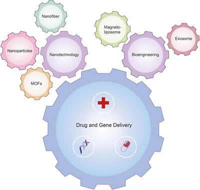 Editorial: Nanotechnology and bioengineering platforms for drug and gene delivery